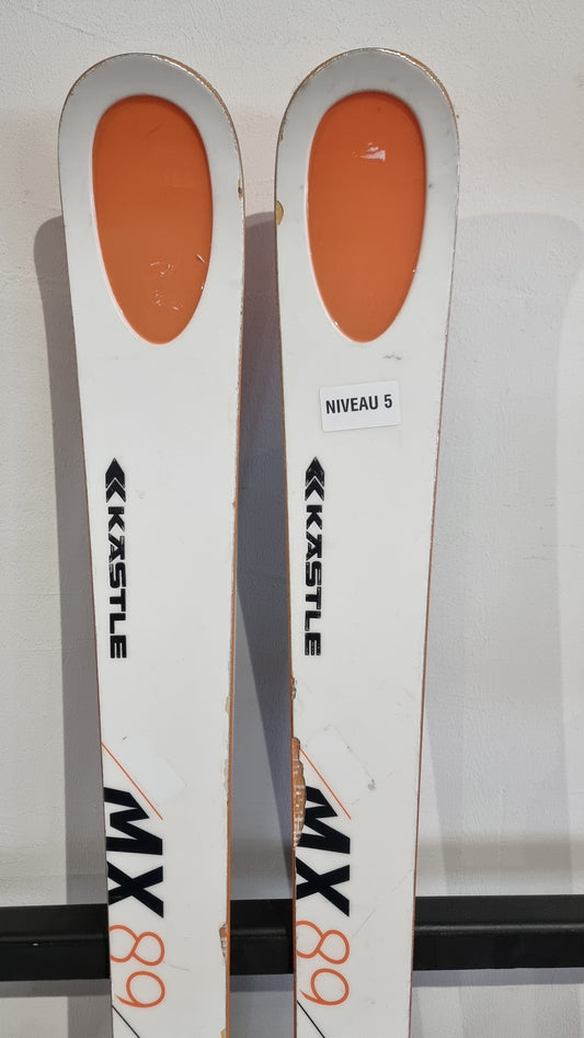 Kastle MX 89 180cm