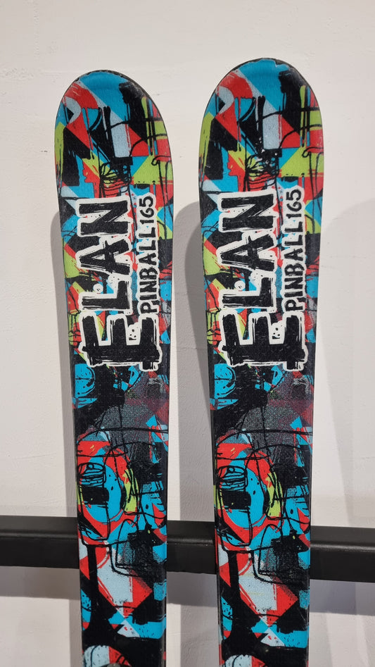Elan Pinball 165cm