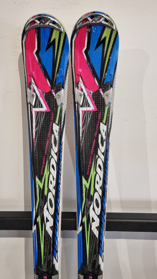 Nordica Dobermann Spitfire EDT 170cm