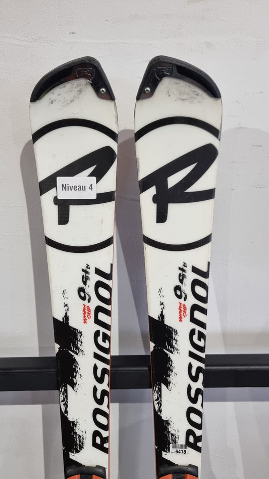 Rossignol Radical World Cup 9SL ti 160cm