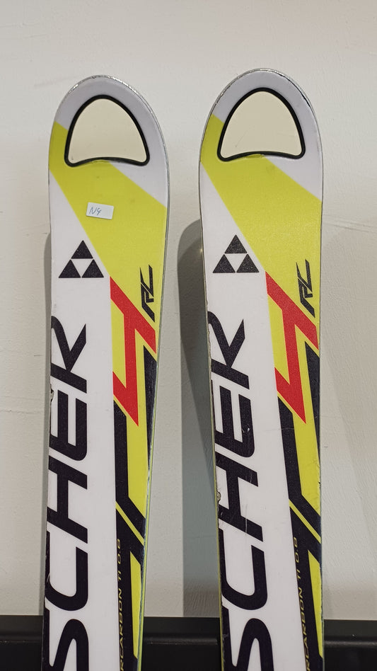 Fischer RC4 165 cm