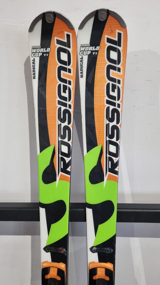 Rossignol Radical World Cup 9 Oversize 165cm