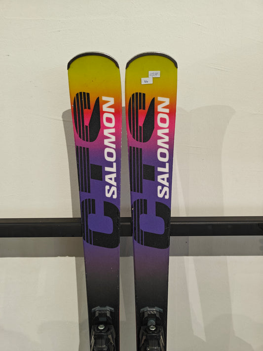 Salomon CTS 155 cm