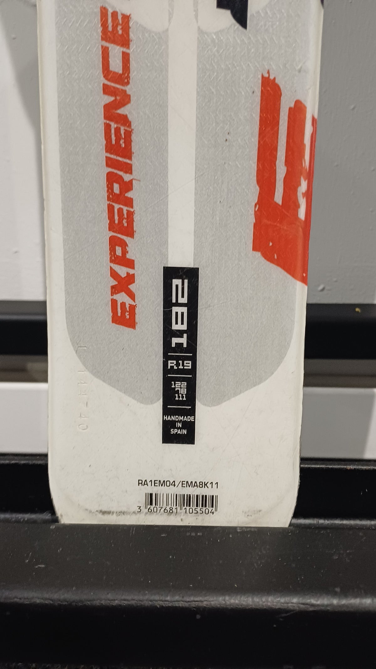 Rossignol experience E78X 182 cm