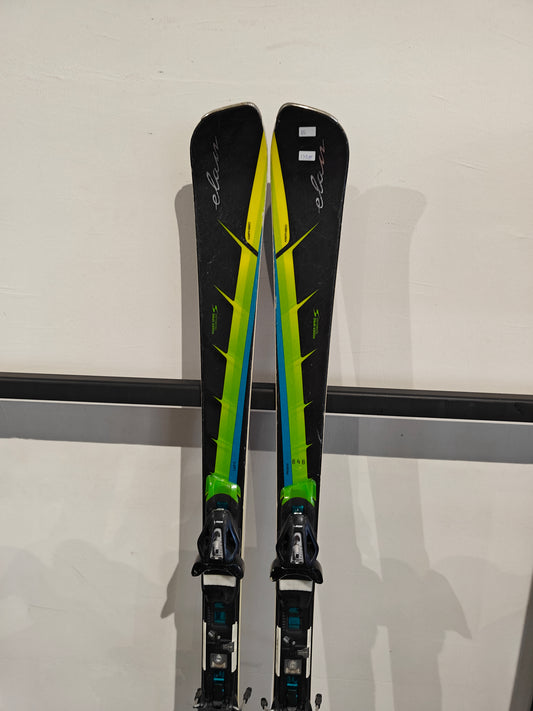ELAN AMPHIBIO speed magic W 160cm