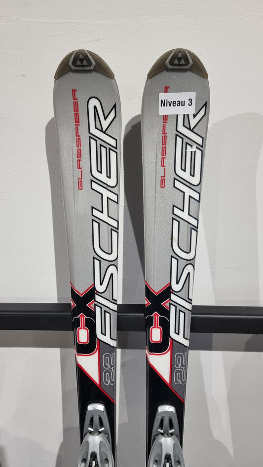 Fischer Glassifier CX 2.2 160cm