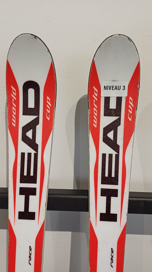 Head worldcup 150 cm