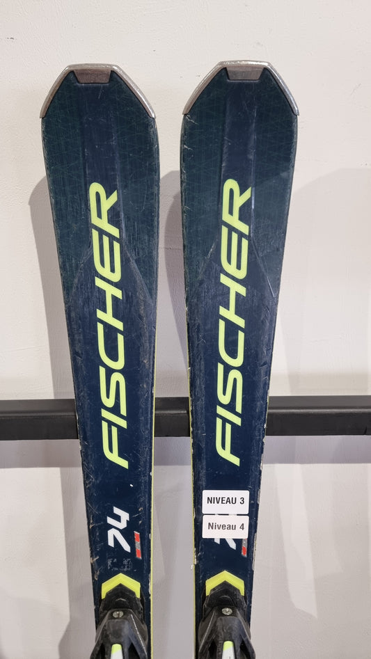 Fischer RC One 74 153cm