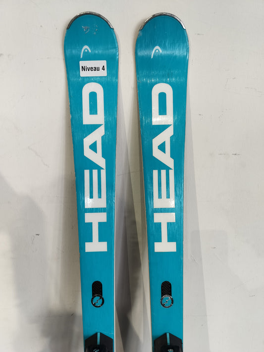 Head e-RACE PRO 165cm