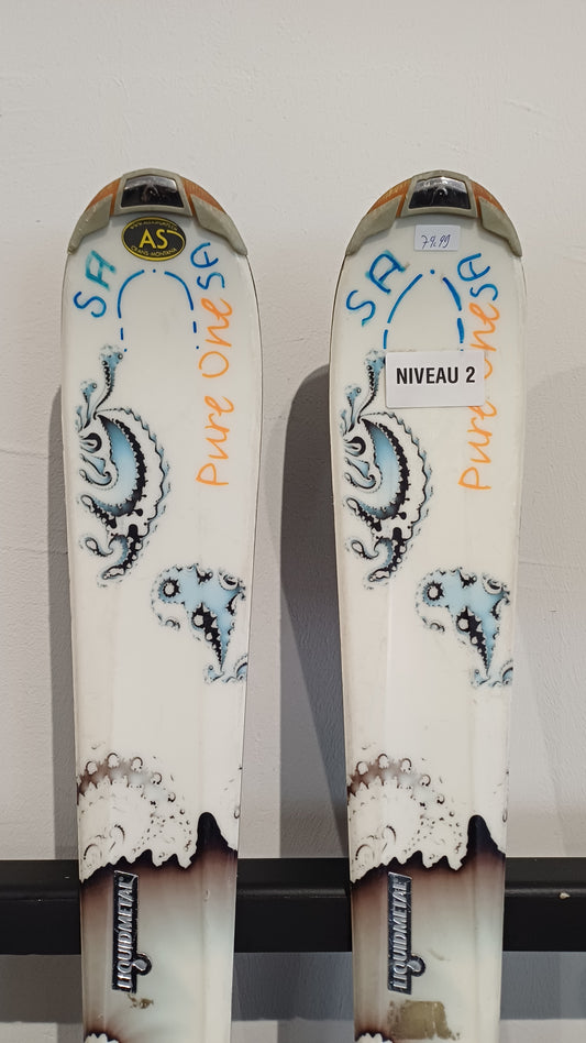 Head pure one 166 cm