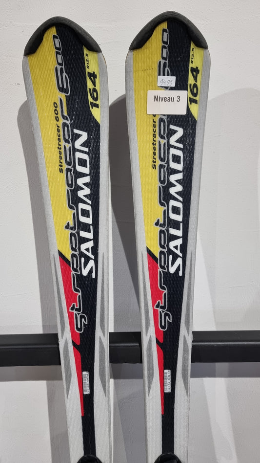 Salomon Streetracer 600 164cm