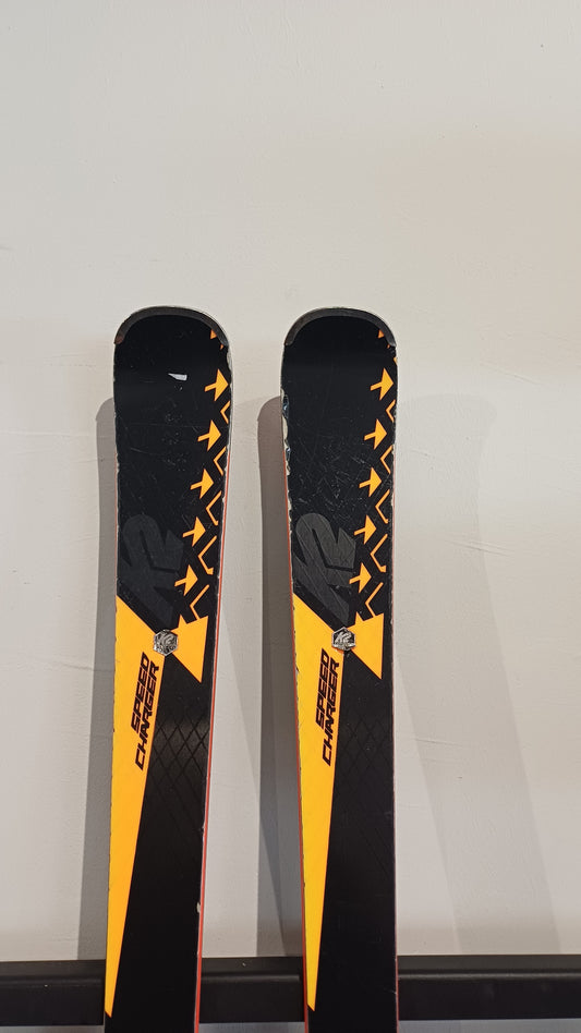 K2 speed charger 175 cm