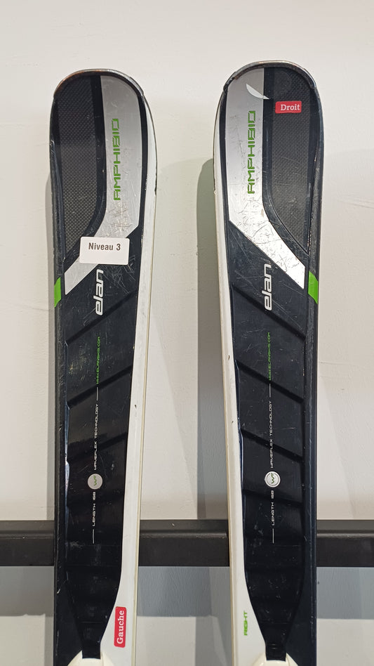 Elan waveflex 82 XTI 168 cm