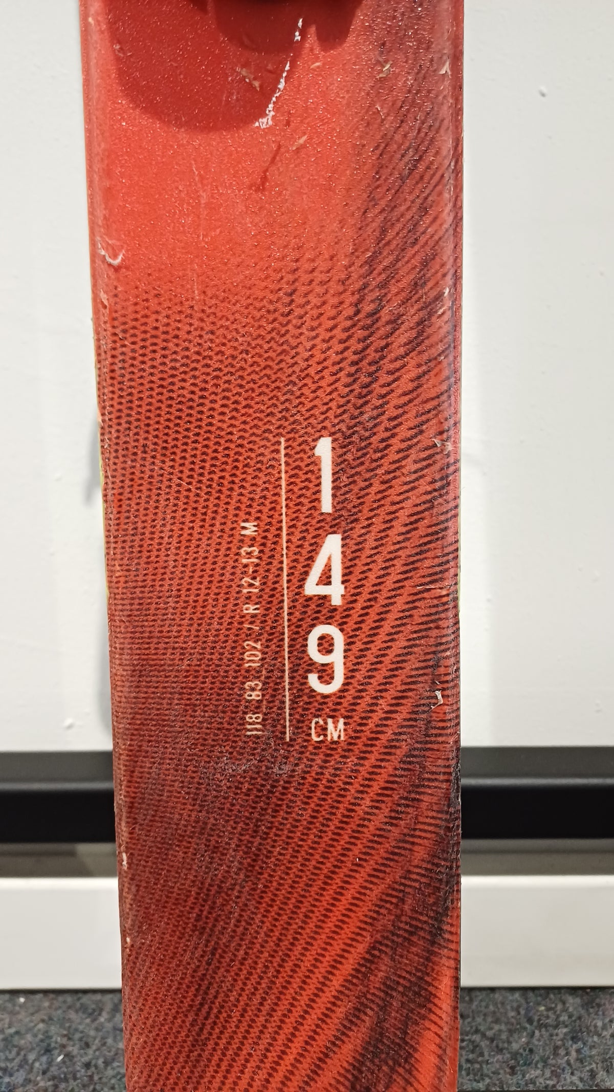 Atomic vantage 83 149 cm