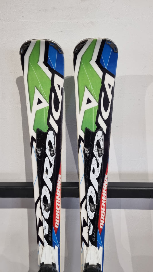 Nordica Dobermann Spitfire EDT 160cm