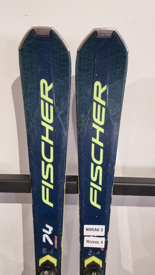 Fischer RC One 74 153cm