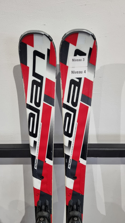 Elan SLC Race 155cm
