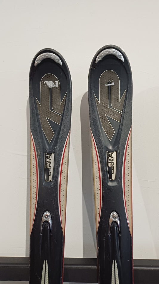 K2 apache 167cm