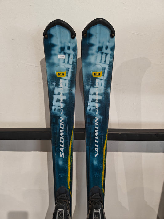 Salomon spaceframe 155 cm