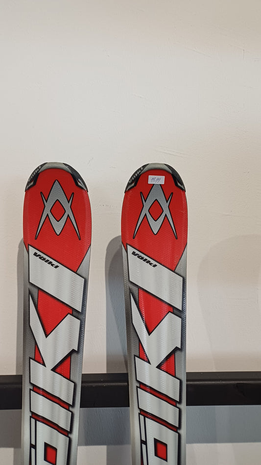 Völkl racetiger GS 150 cm