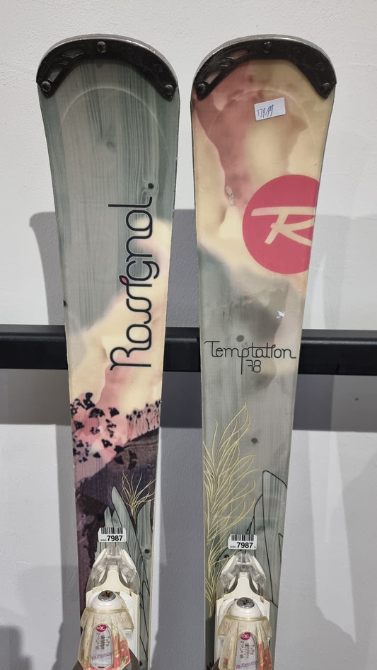 Rossignol Temptation 78 142cm
