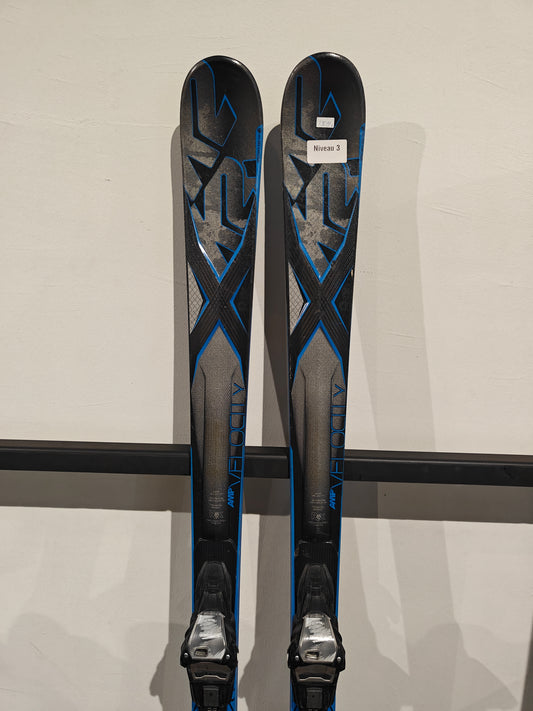 K2 AMP Velocity 172cm
