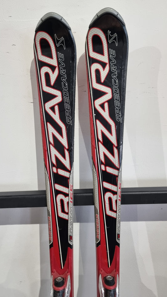Blizzard SLR Speedcarve 165cm
