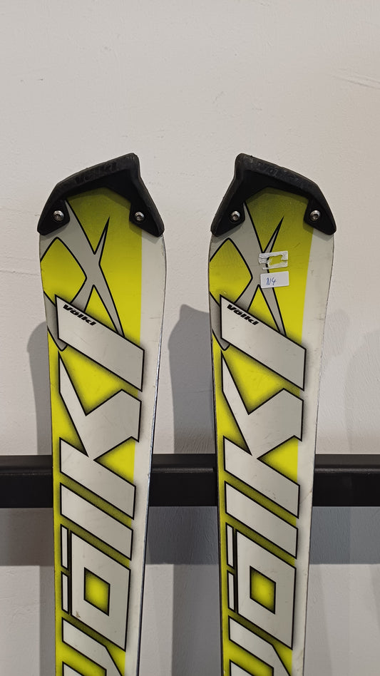 Völkl racetiger speed wall 143 cm