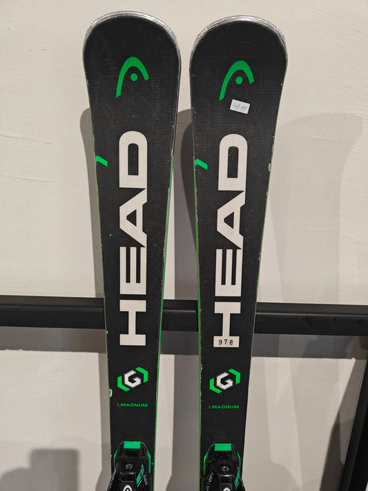 Head Supershape i.Magnum 156cm