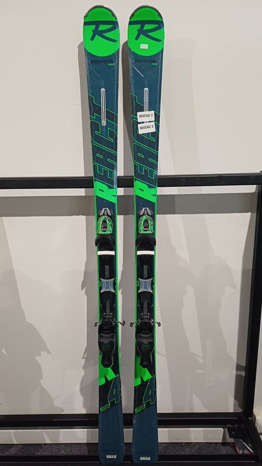 Rossignol react R4 170 cm