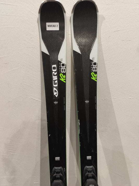 K2 80Ti Ikonic 177cm
