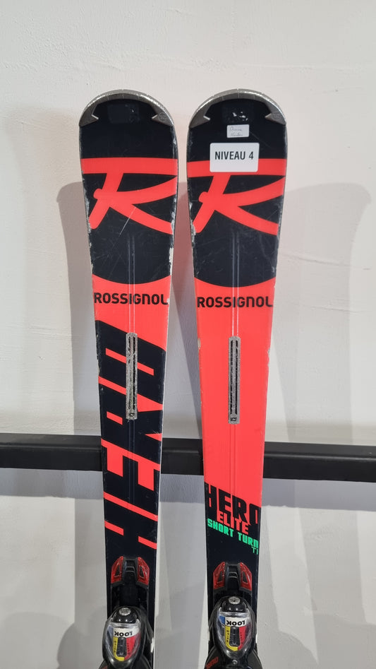 Rossignol Hero Elite Short Turn TI 162cm