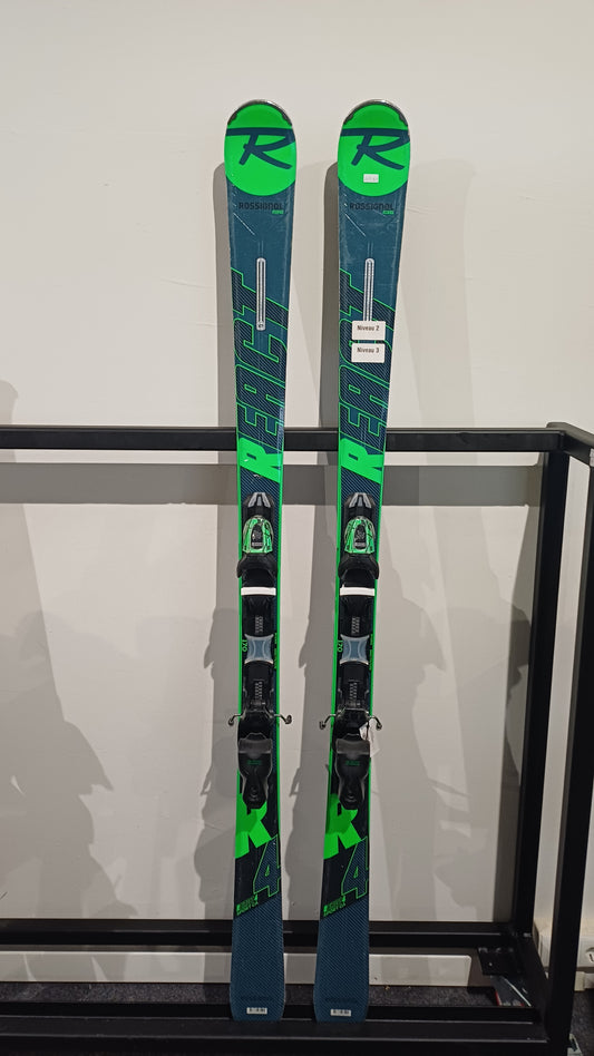 Rossignol react R4 170