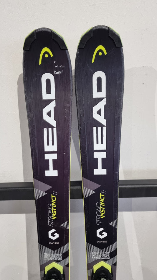 Head Strong Instinct Ti 156cm