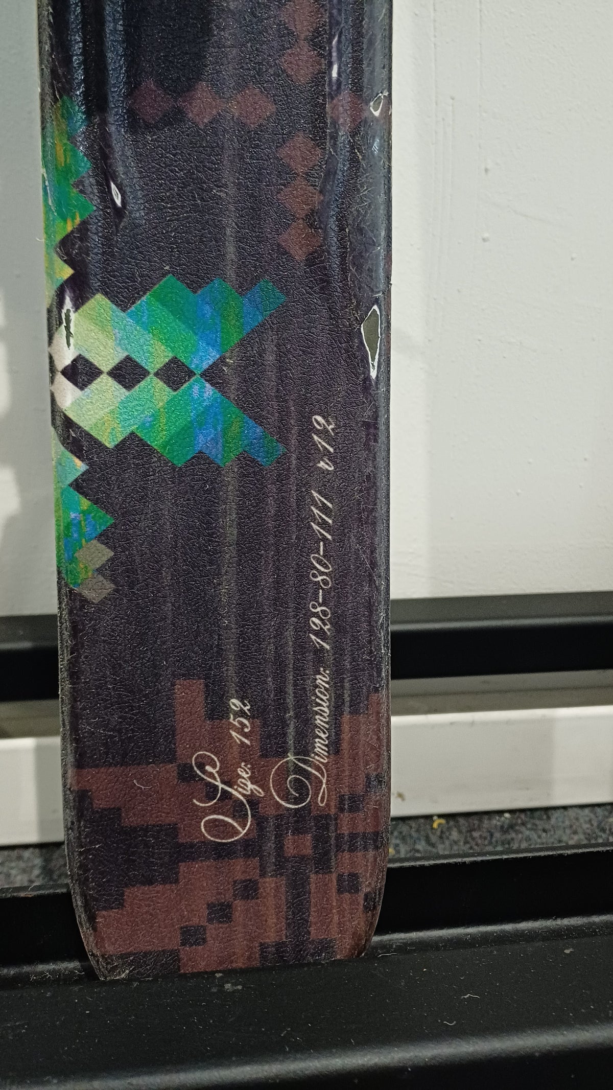 Nordica unknown legend 152 cm