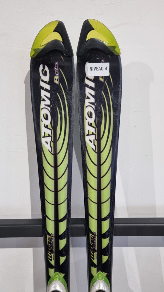 Atomic Free Zone 10.11 170cm