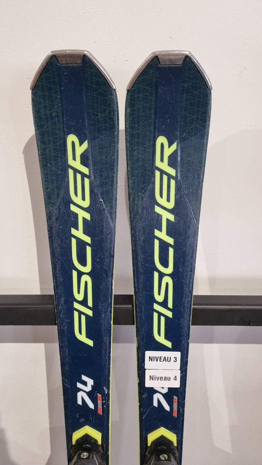 Fischer RC One 74 153cm