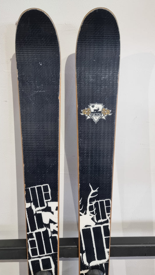 4FRNT TNK 180cm