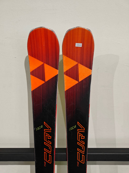 Fischer RC4 the curv 168cm