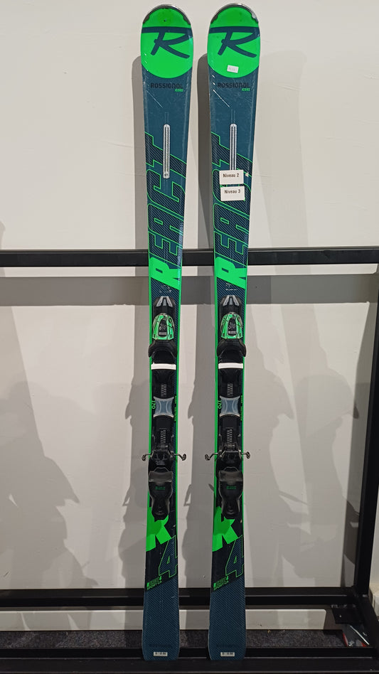 Rossignol react R4 170 cm