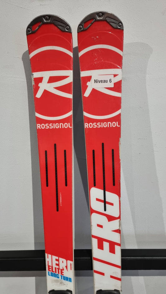 Rossignol Hero Elite Long Turn 180cm