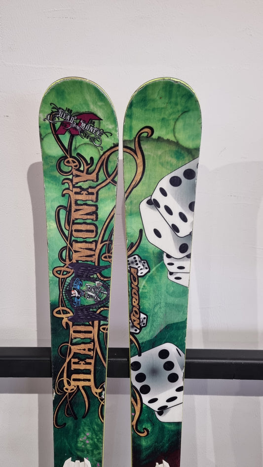 Nordica Dead Money 163cm