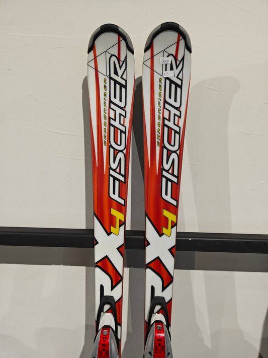 Fisher RX4 165CM
