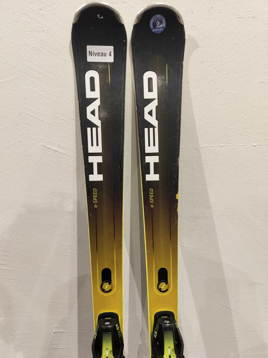 Head Super Shape e-SPEED 177cm