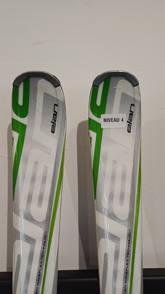 Elan waveflex 14 160 cm