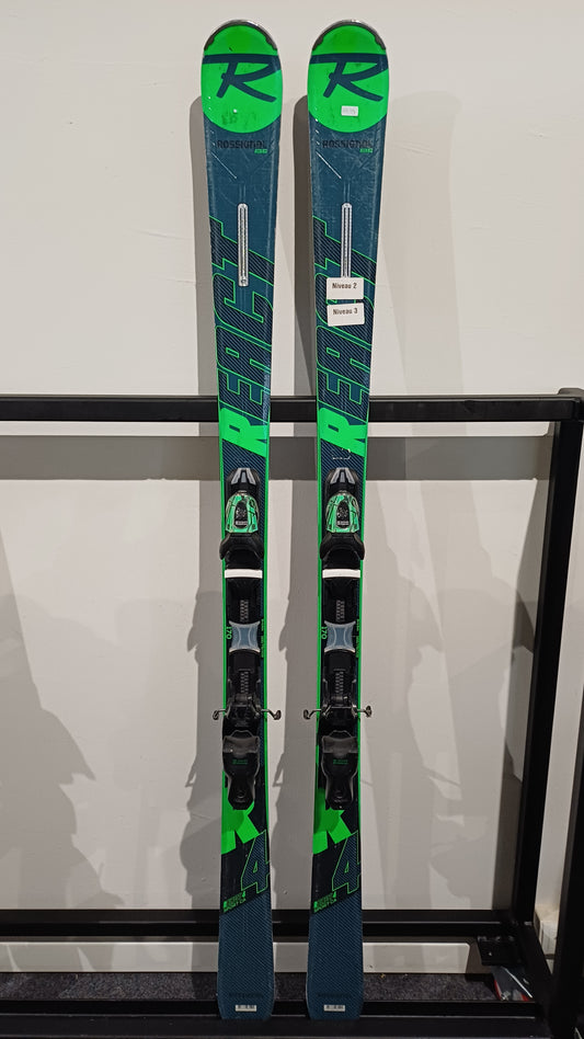 Rossignol react R4 170 cm