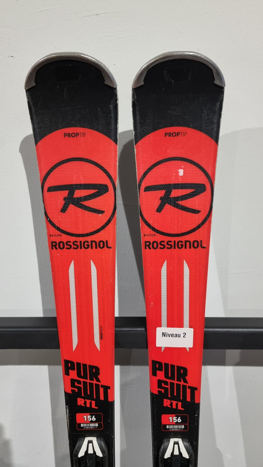 Rossignol Pursuit RTL 156cm