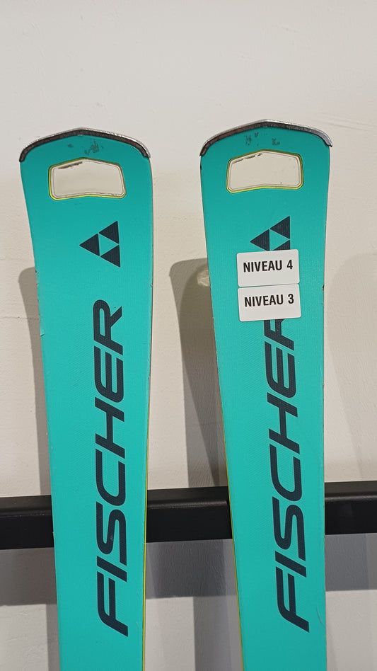 Fischer RC 4 SC 150 cm