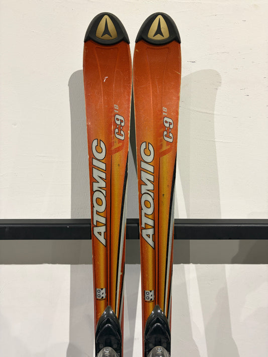 Atomic Beta Carv 160cm