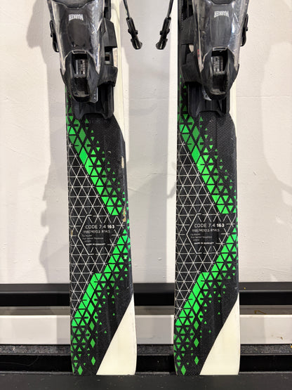 Völkl Code 7.4 163cm